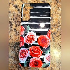 NWOT BURGA SAMGUNG S21 CASE